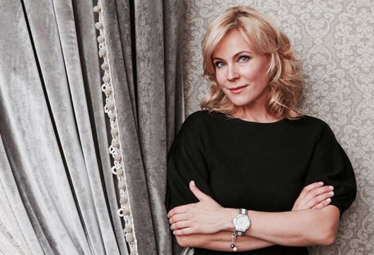 Мария Куликова рассказала, как едва не опоздала на спектакль