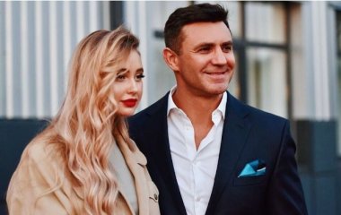 Николай Тищенко и Алла Барановская разводятся после семи лет брака – СМИ