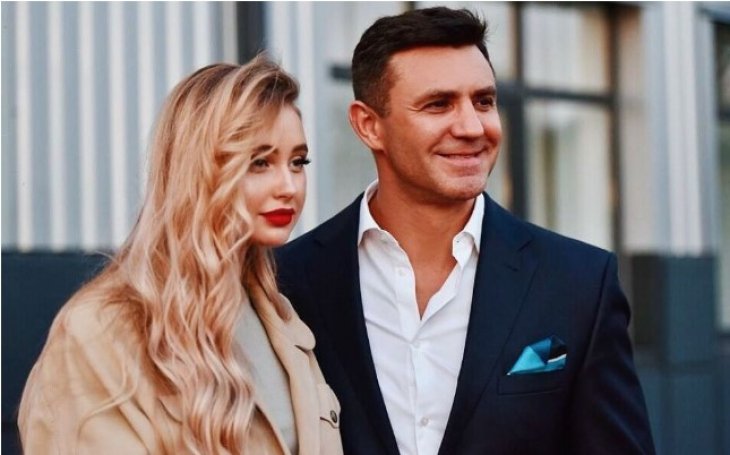 Николай Тищенко и Алла Барановская разводятся после семи лет брака – СМИ