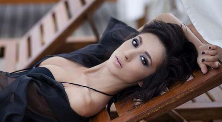 Анна Завальская провела День всех влюбленных в Австрии с любимым человеком