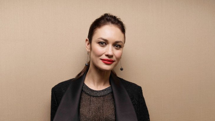 Ольга Куриленко рассказала, как совмещает семью и карьеру