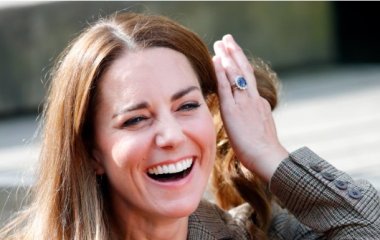 Стало известно, что Кейт Миддлтон подарила брату к рождению первенца