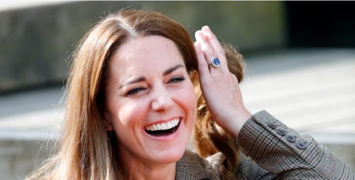 Стало известно, что Кейт Миддлтон подарила брату к рождению первенца