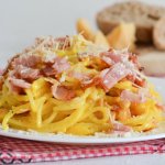 Как приготовить пасту карбонара с курицей: блюдо за 15 минут