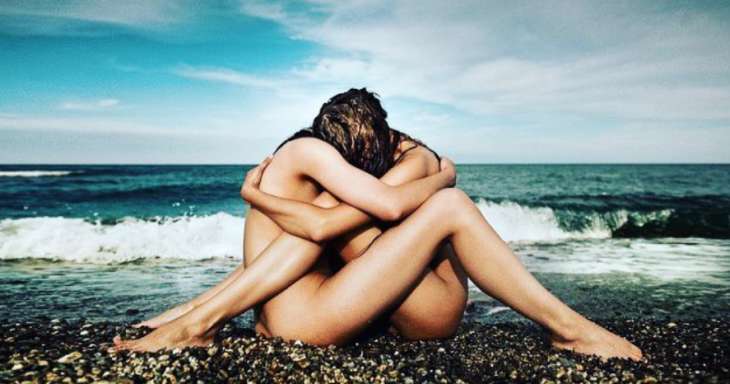 Особенности секса на пляже