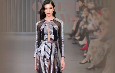 Коллекция Temperley London весна-лето 2019, фото