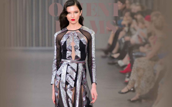 Коллекция Temperley London весна-лето 2019, фото