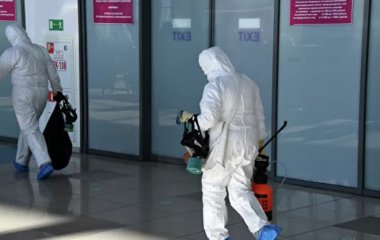 Еколог розповів, як найкраще очистити офіс від вірусів