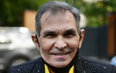 В организме Алибасова произошли мутации 