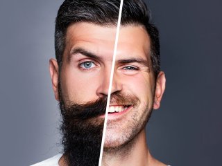 Американец стал звездой Сети из-за огромной бороды (ФОТО)