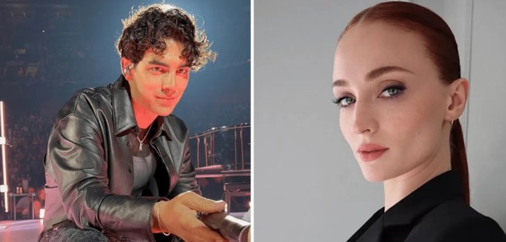 Развод Софи Тернер и Джо Джонаса продолжается: с кем проведут Рождество дети