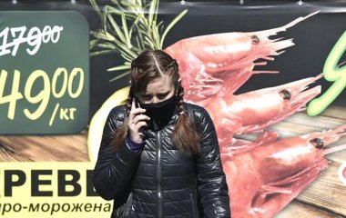 Дієтолог розповіла про правильне харчування в умовах карантину