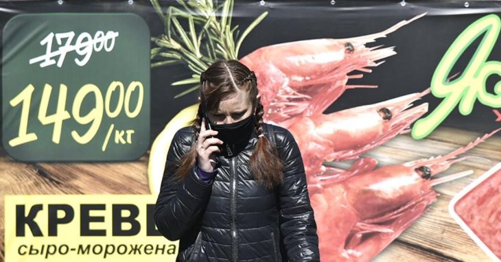 Дієтолог розповіла про правильне харчування в умовах карантину