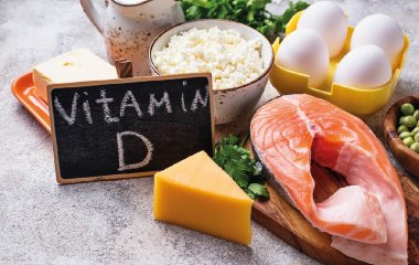 Какие продукты нужно есть каждый день, чтобы держать в норме уровень витамина D