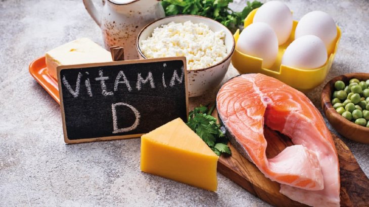 Какие продукты нужно есть каждый день, чтобы держать в норме уровень витамина D