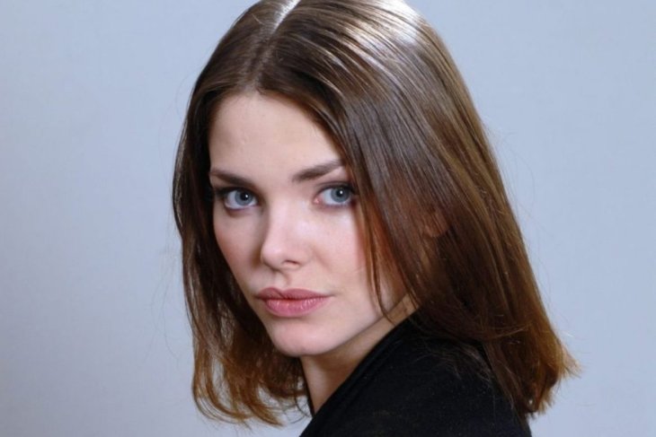 Елизавета Боярская крестила младшего сына