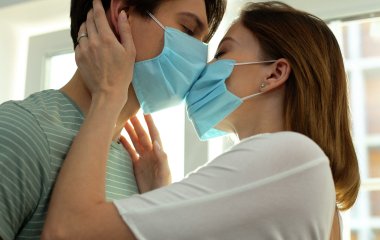 COVID-19 вважали безпечним для статевого здоров'я чоловіків