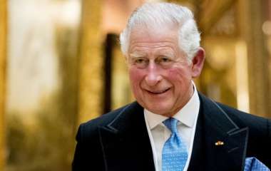 В сети обсуждают фотографию принца Джорджа из домашнего кабинета принца Чарльза