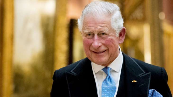 В сети обсуждают фотографию принца Джорджа из домашнего кабинета принца Чарльза