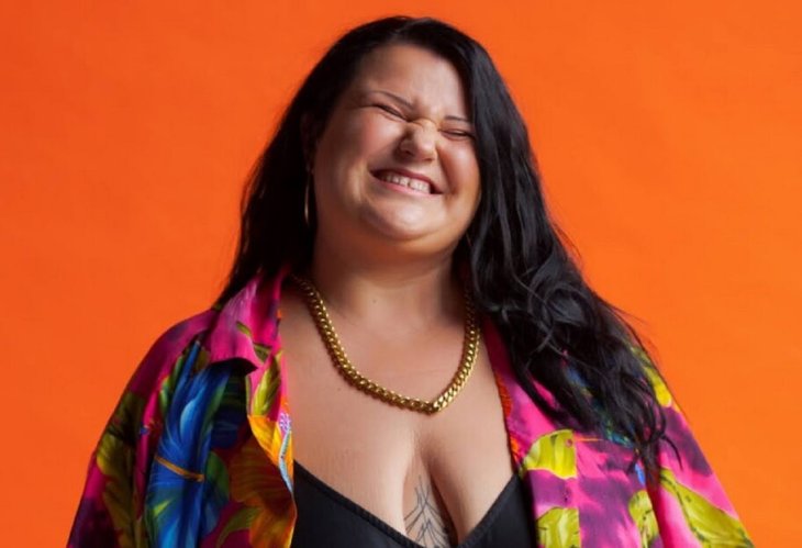 Alyona Alyona показала, как и где одевалась в молодости