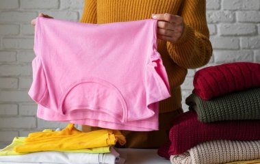 Більше не доведеться прасувати одяг після прання: цей засіб зробить речі рівними та гладкими