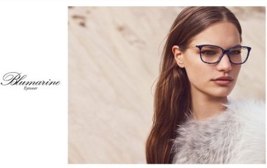 Рекламная кампания Blumarine осень-зима 2018-2019, фото
