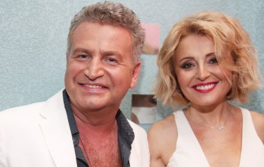 Семейная идиллия: Леонид Агутин поделился милым фото с супругой