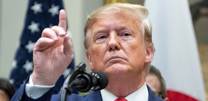 Умер брат Дональда Трампа