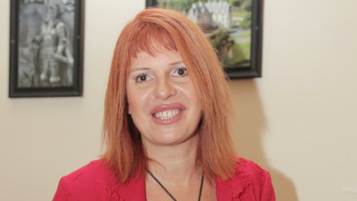 Наталья Штурм накинулась с кулаками на вдовца Валентины Легкоступовой