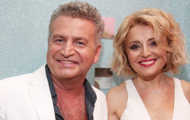 Дочь Анжелики Варум и Леонида Агутина отметила 21-ый день рождения