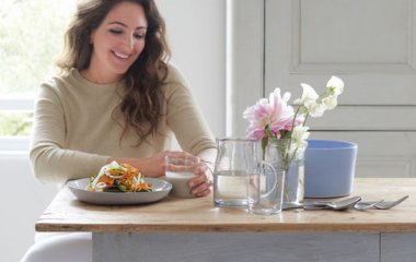 Щелочная диета: как в 50 лет выглядеть на 20