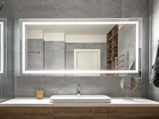 3 совета, как убрать запотевание зеркала в ванной