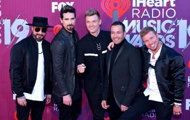 Backstreet Boys спустя 20 лет перепели хит из самоизоляции