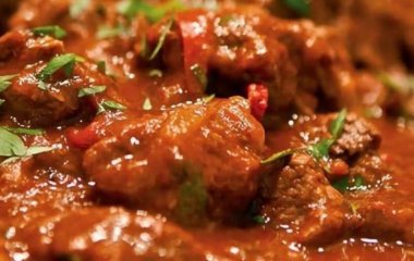 Мясной гуляш