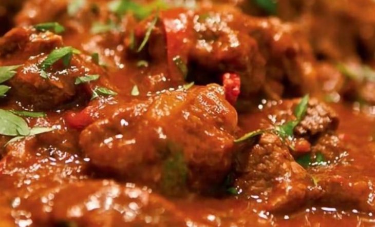 Мясной гуляш