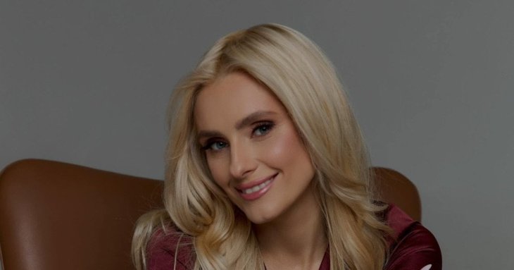 Ірина Федишин оголила свій животик на 8-му місяці вагітності і чуттєво звернулася до малюка