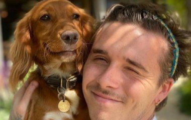 Старший сын Бекхэмов стал объектом насмешек в сети