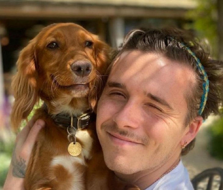 Старший сын Бекхэмов стал объектом насмешек в сети