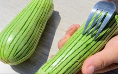 Хватит на всю семью: как приготовить мягкие и сочные лодочки из кабачков с интересной начинкой