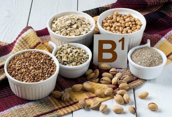 Названо небезпечний наслідок дефіциту B1 в організмі