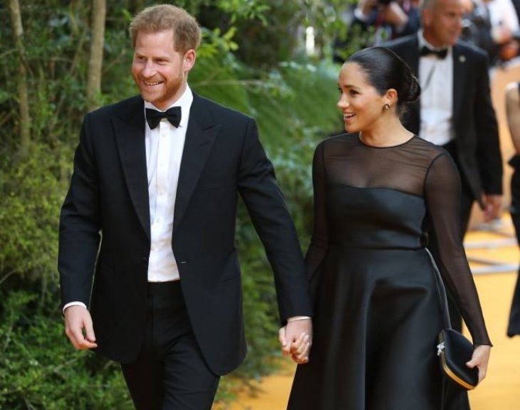 Компания Disney потеряла 3 миллиона долларов Меган Маркл