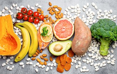 Продукты, богатые калием: предотвратят слабость, судороги и проблемы с сердцем