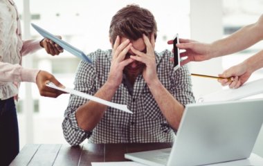 Психіатр розповів, які хвороби може спричинити стрес
