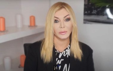 Ирина Билык показала, как выглядит ее сын от мужа-азербайджанца