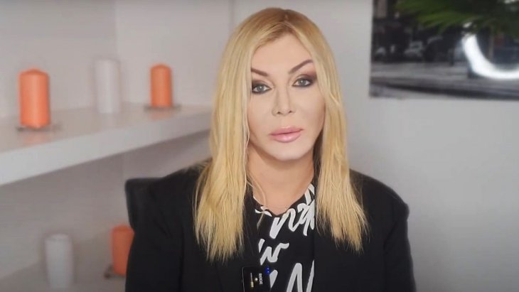 Ирина Билык показала, как выглядит ее сын от мужа-азербайджанца