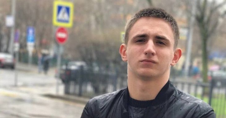 Блогер-путініст Литвин, який допомагав окупантам, пожалівся на влучання дрона у його будинок у Москві