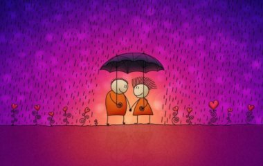 Что можно чувствовать к девушке которую любишь.