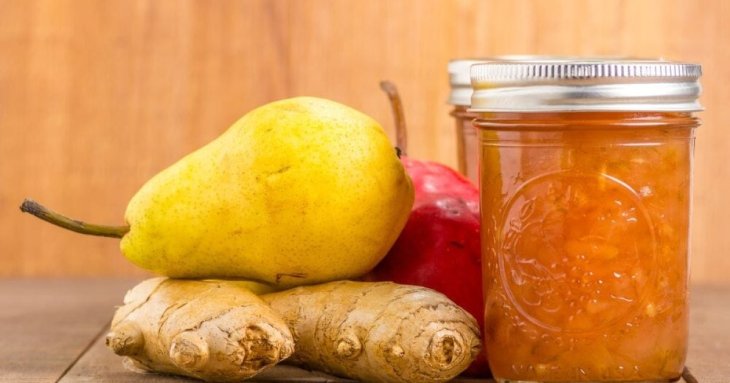Грушевий джем на зиму: як приготувати смачні ласощі для зимових чаювань