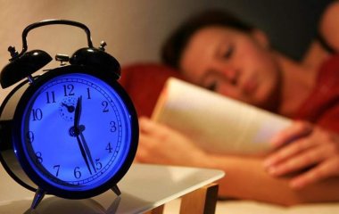 Лікар дала поради щодо позбавлення від безсоння через тривогу