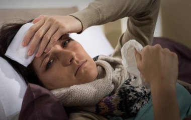 Імунолог розповів про відмінності симптомів грипу від коронавірусу